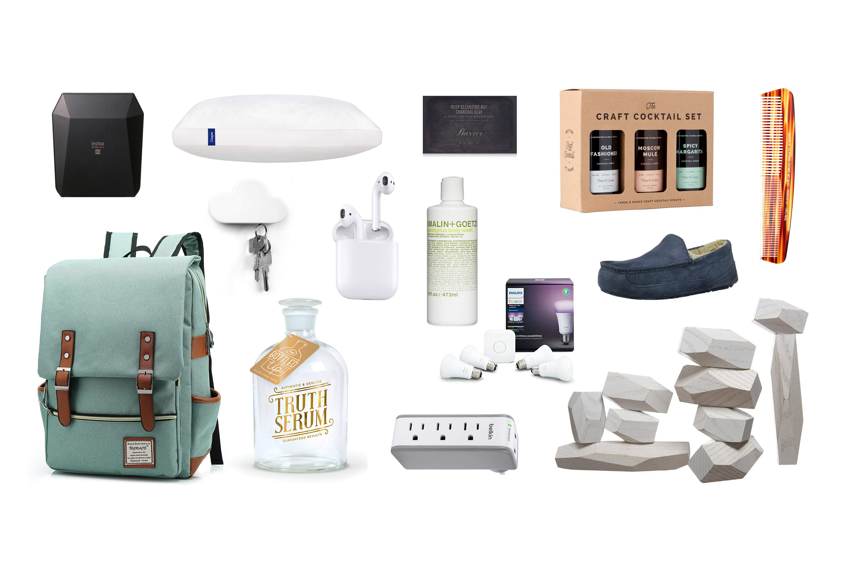 dudes christmas gift guide 2018 | i am a food blog