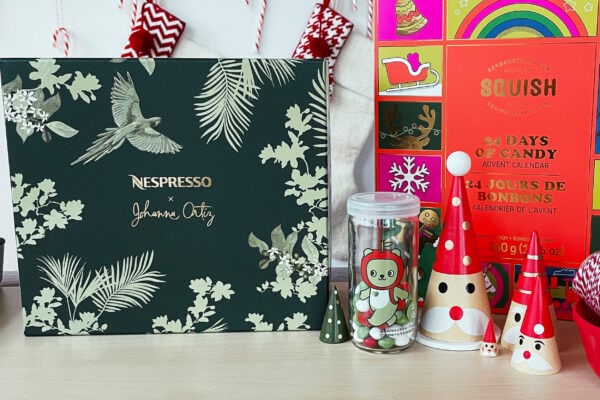 advent calendars | www.iamafoodblog.com