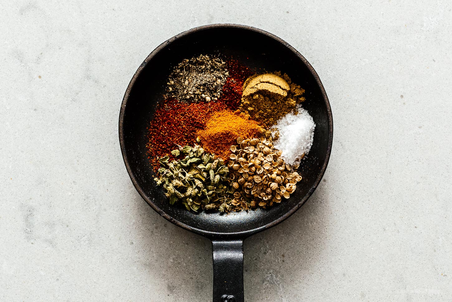 homemade taco seasoning | www.iamafoodblog.com