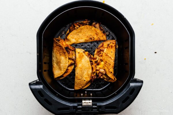air fryer tacos | www.iamafoodblog.com