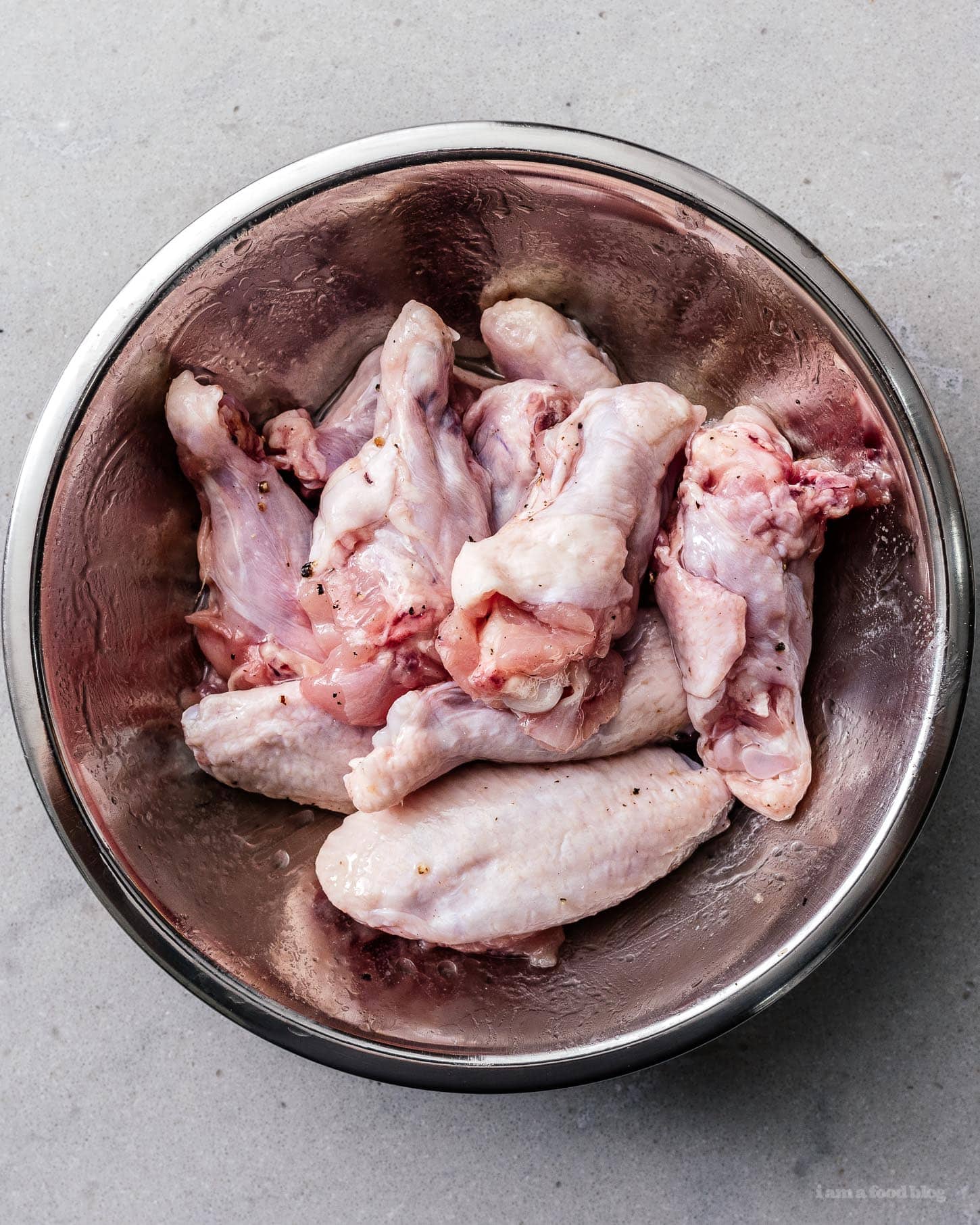 How to Make the Crunchiest Asian Fried Chicken in an Air Fryer | www.iamafoodblog.com