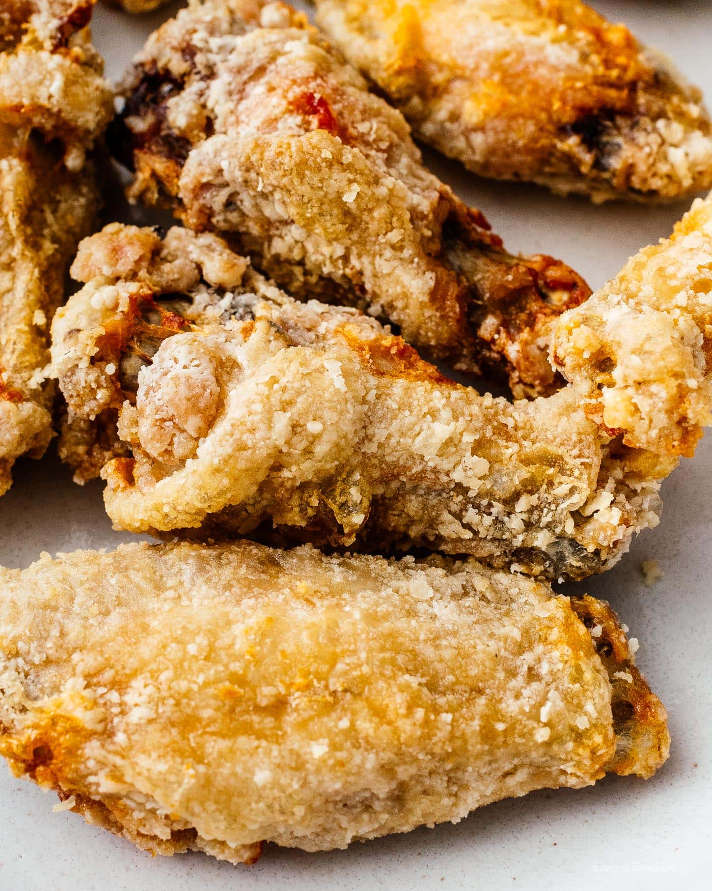How to Make the Crunchiest Asian Fried Chicken in an Air Fryer | www.iamafoodblog.com