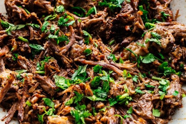 Beef Barbacoa | www.iamafoodblog.com