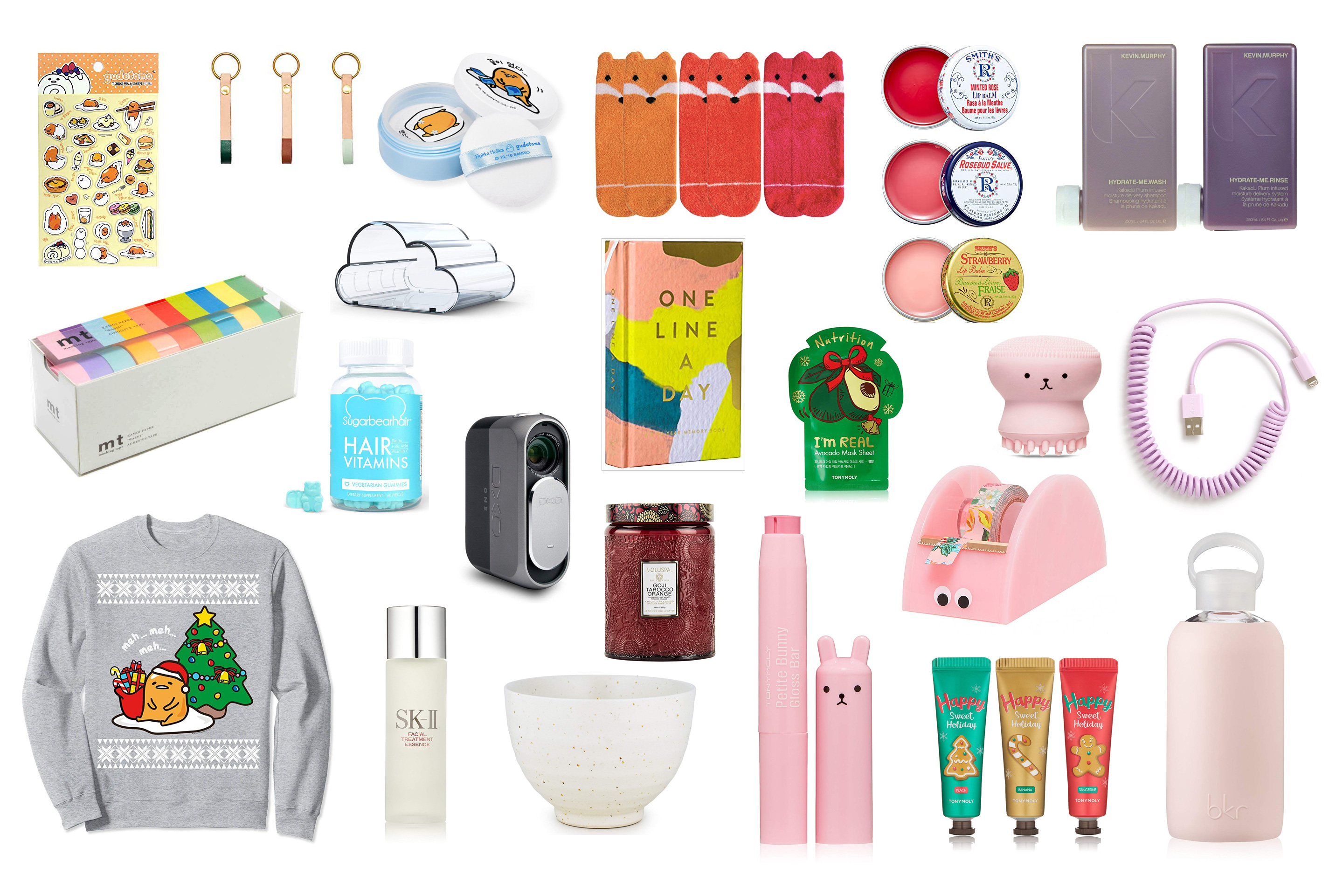 bff christmas gift guide 2018 | i am a food blog