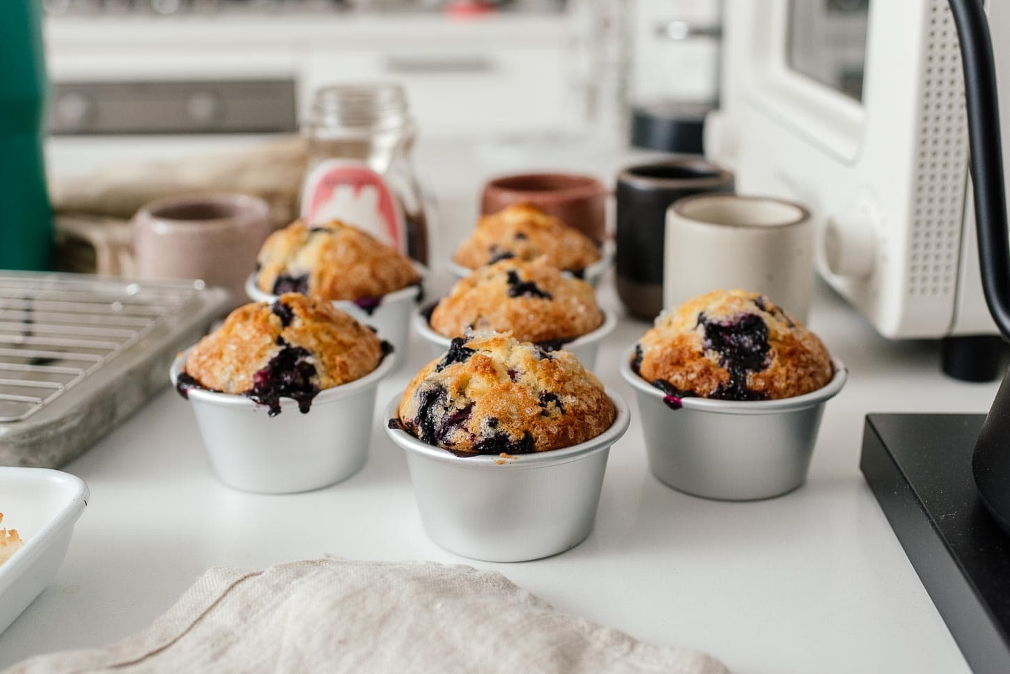 best blueberry muffins | www.iamafoodblog.com