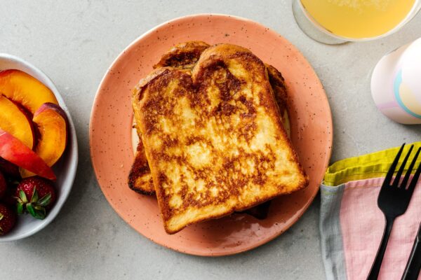brioche french toast | www.iamafoodblog.com