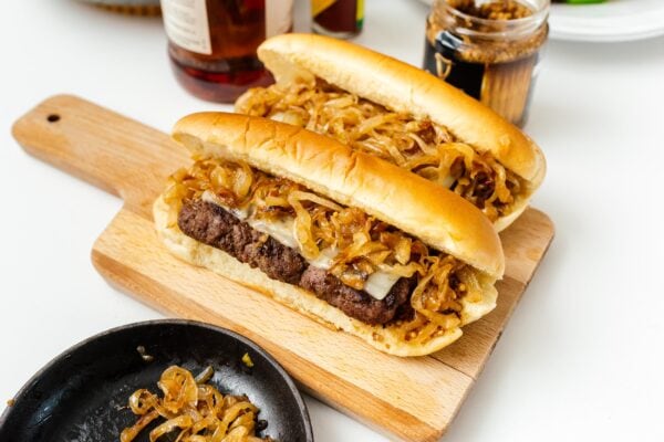 burger dog | www.iamafoodblog.com