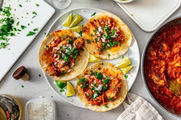 Chicken Tinga | www.iamafoodblog.com