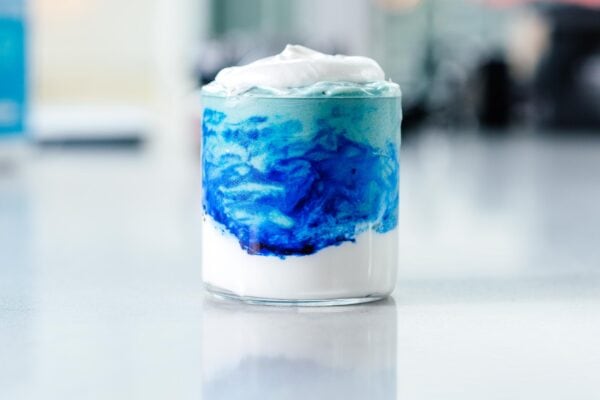 coconut cloud smoothie | www.iamafoodblog.com