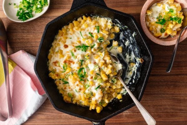 Korean corn cheese | www.iamafoodblog.com