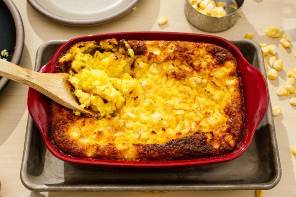corn pudding | www.iamafoodblog.com