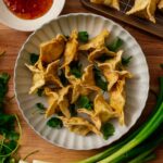 crab rangoon | www.iamafoodblog.com