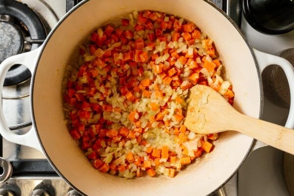 Mirepoix | www.iamafoodblog.com