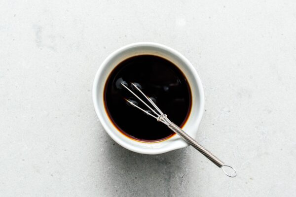 dark soy sauce | www.iamafoodblog.com