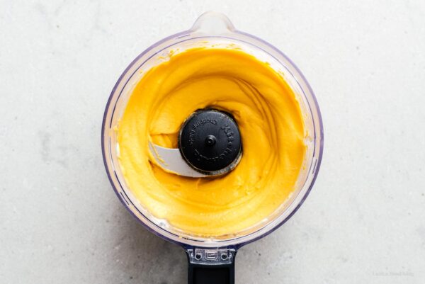 Deviled egg filling | www.iamafoodblog.com