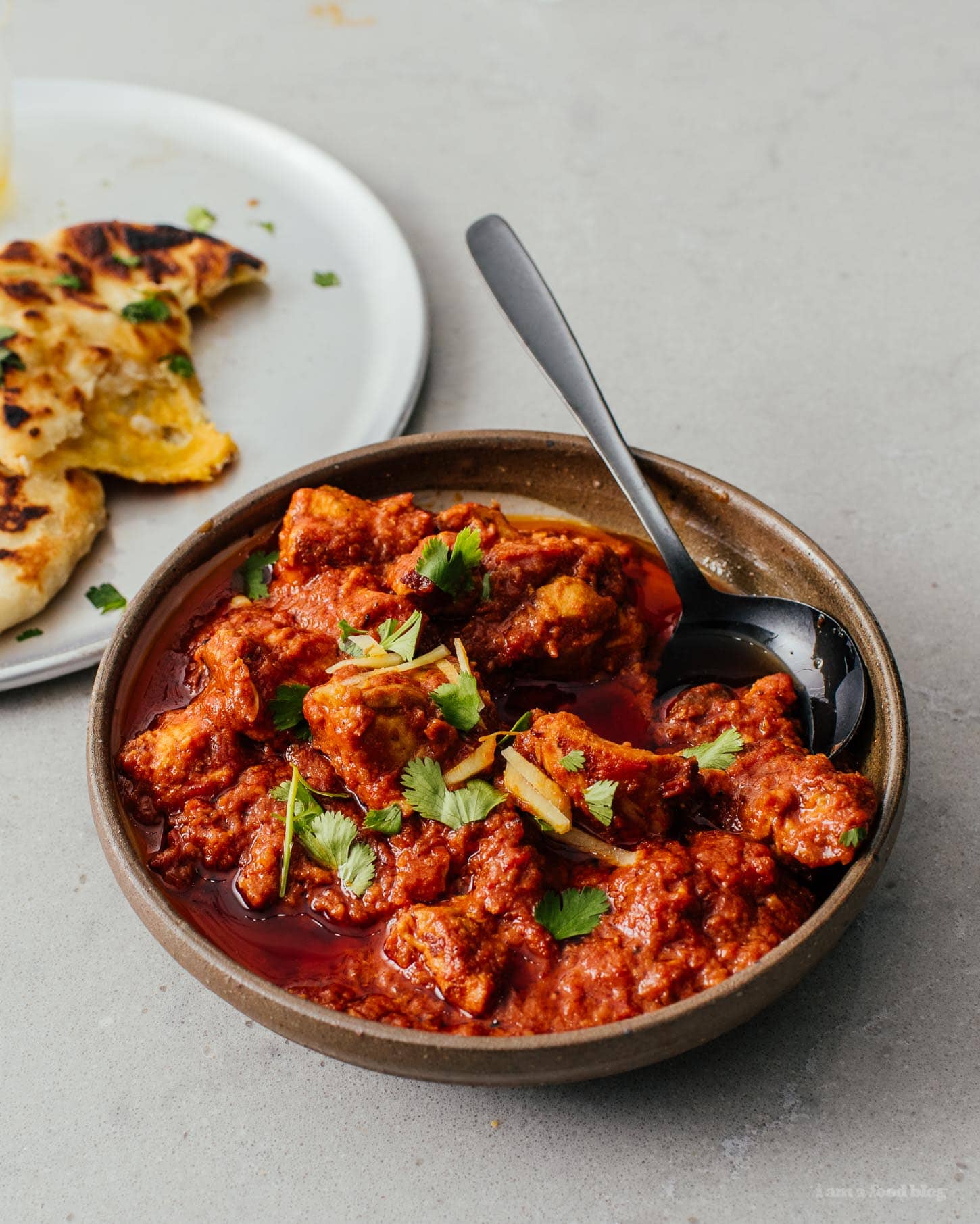Dishoom’s Ruby Chicken Curry Recipe | www.iamafoodblog.com