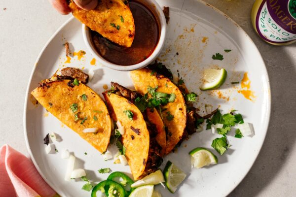 Birria Tacos Recipe | www.iamafoodblog.com