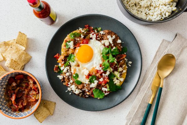 huevos rancheros recipe | www.iamafoodblog.com