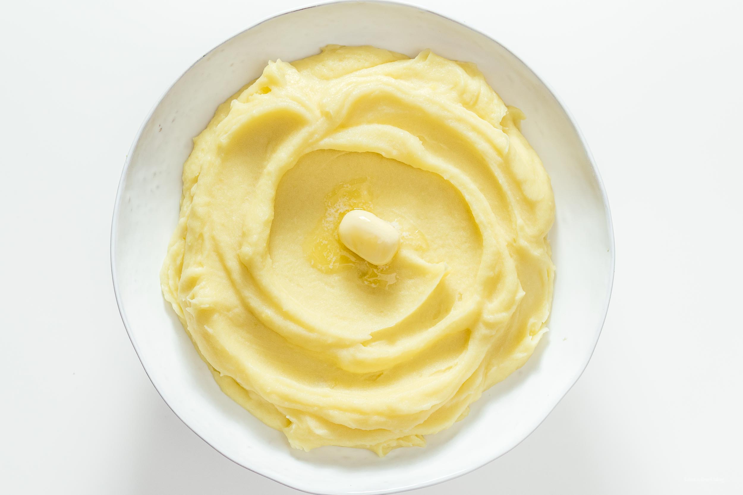 Instant Pot Mashed Potatoes | www.iamafoodblog.com