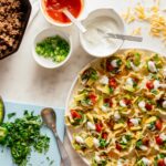 perfect microwave nachos | www.iamafoodblog.com