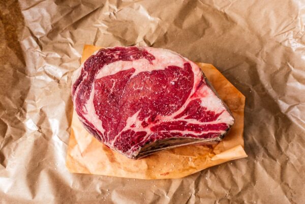 tempering prime rib | www.iamafoodblog.com