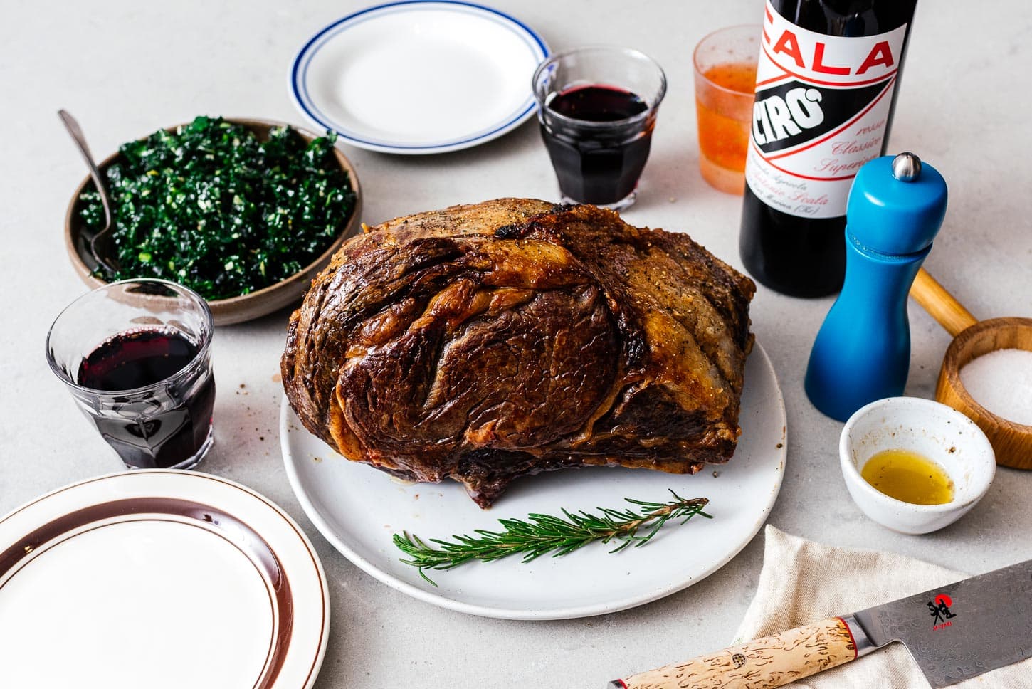 prime rib | www.iamafoodblog.com