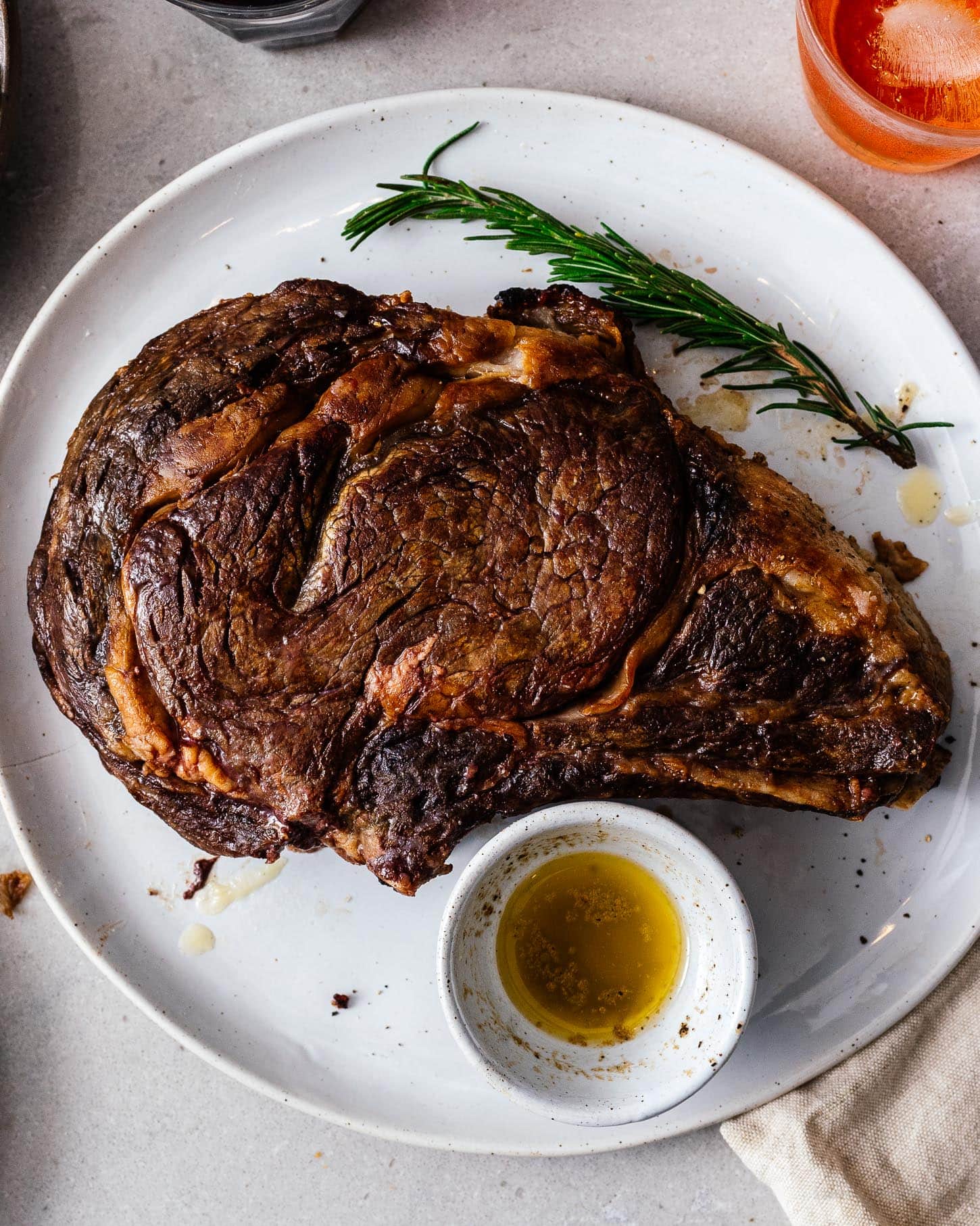 prime rib | www.iamafoodblog.com