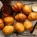 salt bread | www.iamafoodblog.com