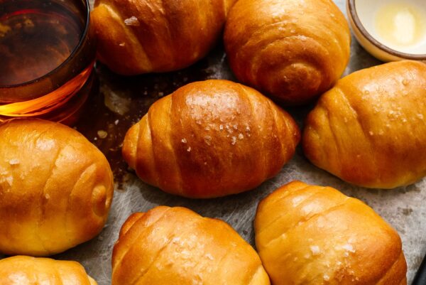 salt bread | www.iamafoodblog.com