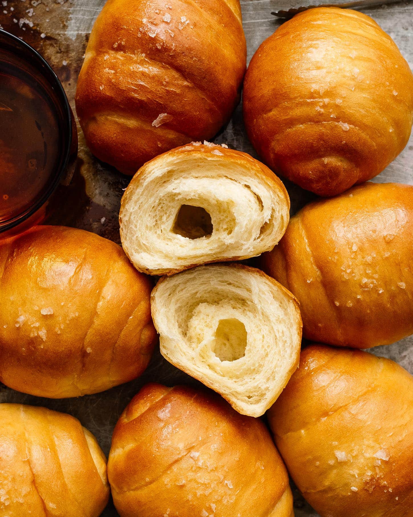 salt bread | www.iamafoodblog.com