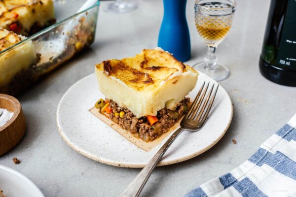 shepherd's pie | www.iamafoodblog.com