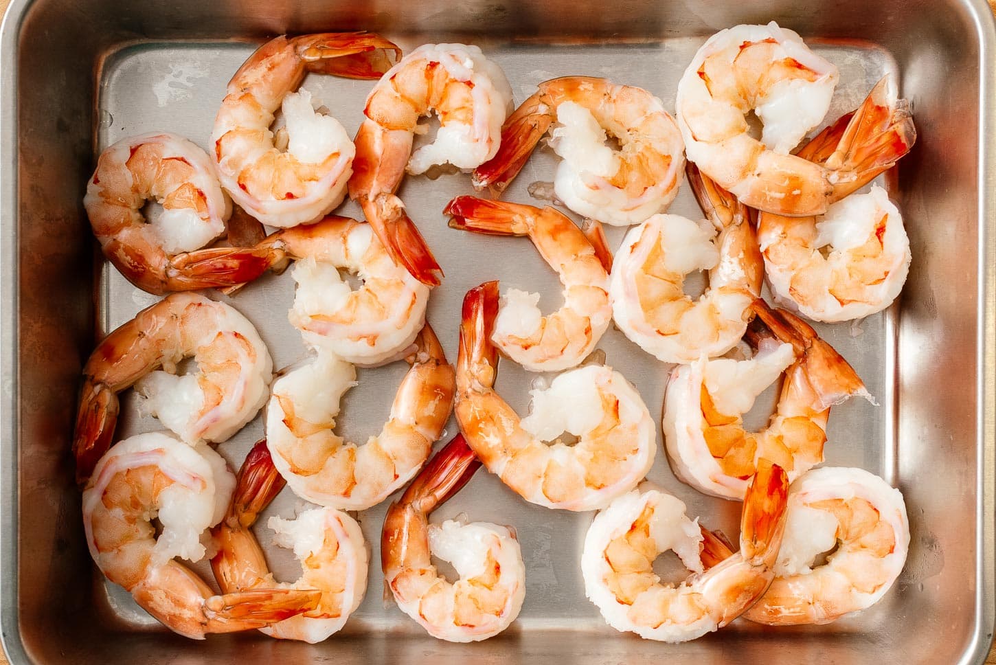 chilled shrimp | www.iamafoodblog.com