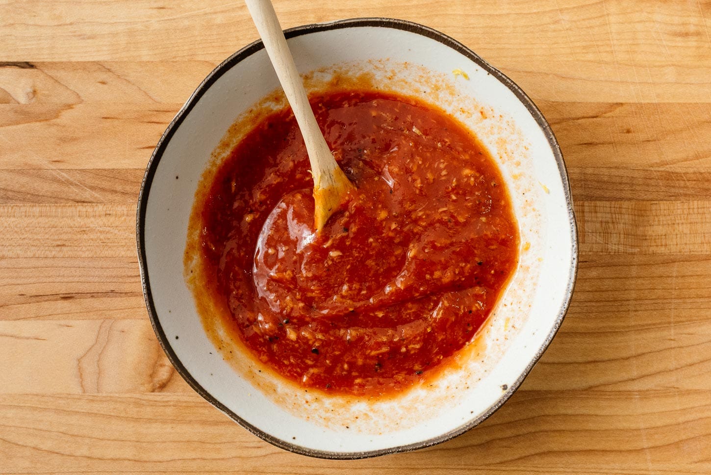 shrimp cocktail sauce | www.iamafoodblog.com