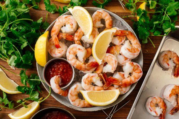 shrimp cocktail recipe | www.iamafoodblog.com