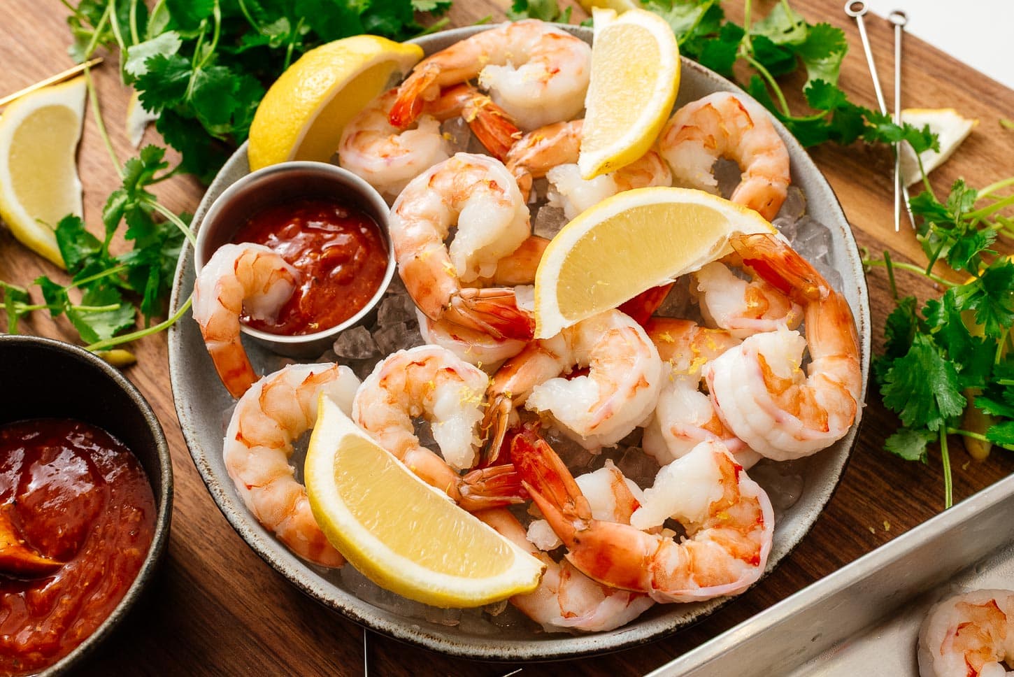 shrimp cocktail recipe | www.iamafoodblog.com