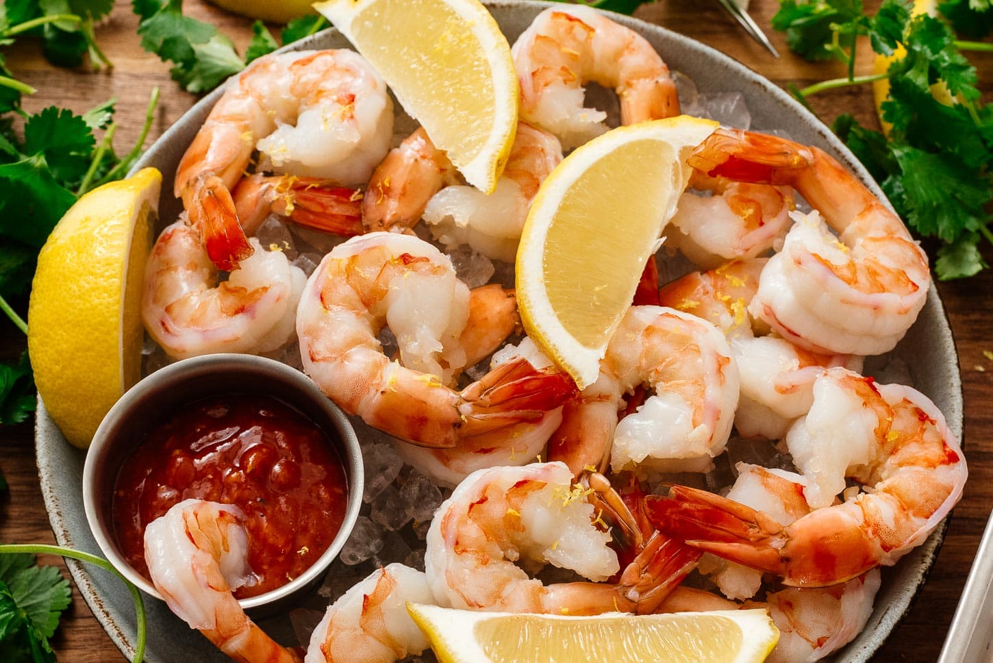shrimp cocktail recipe | www.iamafoodblog.com