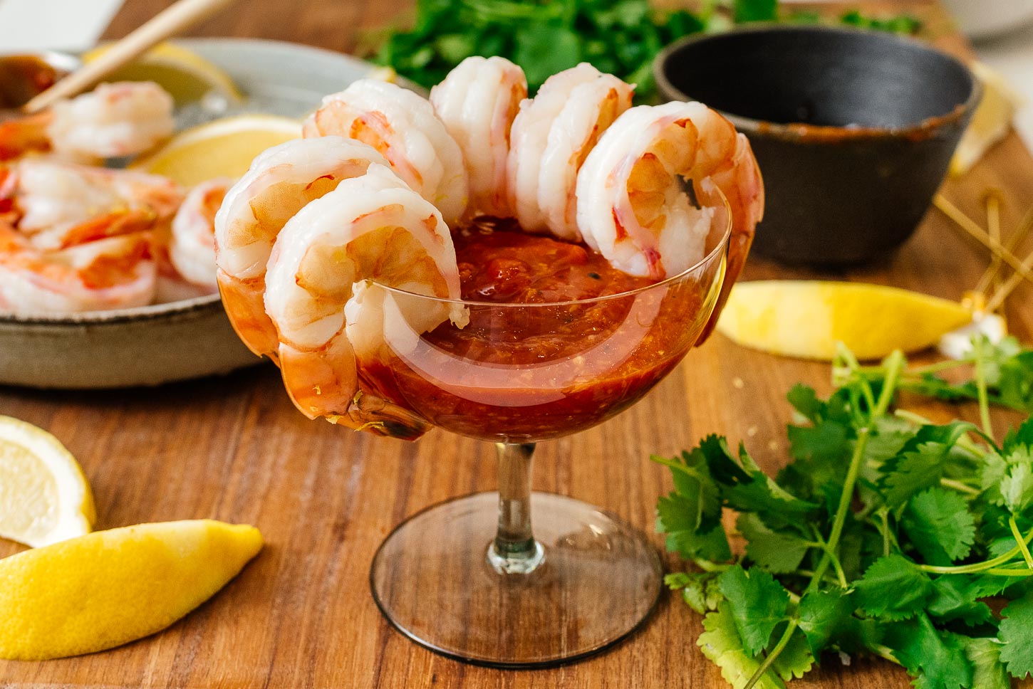 shrimp cocktail recipe | www.iamafoodblog.com