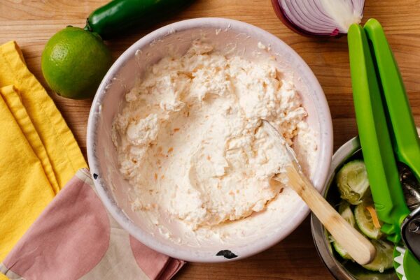 making street corn dip | www.iamafoodblog.com