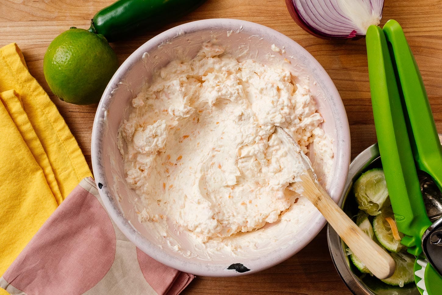 making street corn dip | www.iamafoodblog.com
