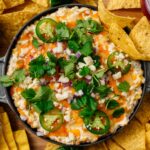 street corn dip recipe | www.iamafoodblog.com