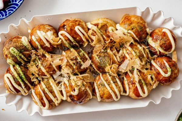 takoyaki recipe | www.iamafoodblog.com