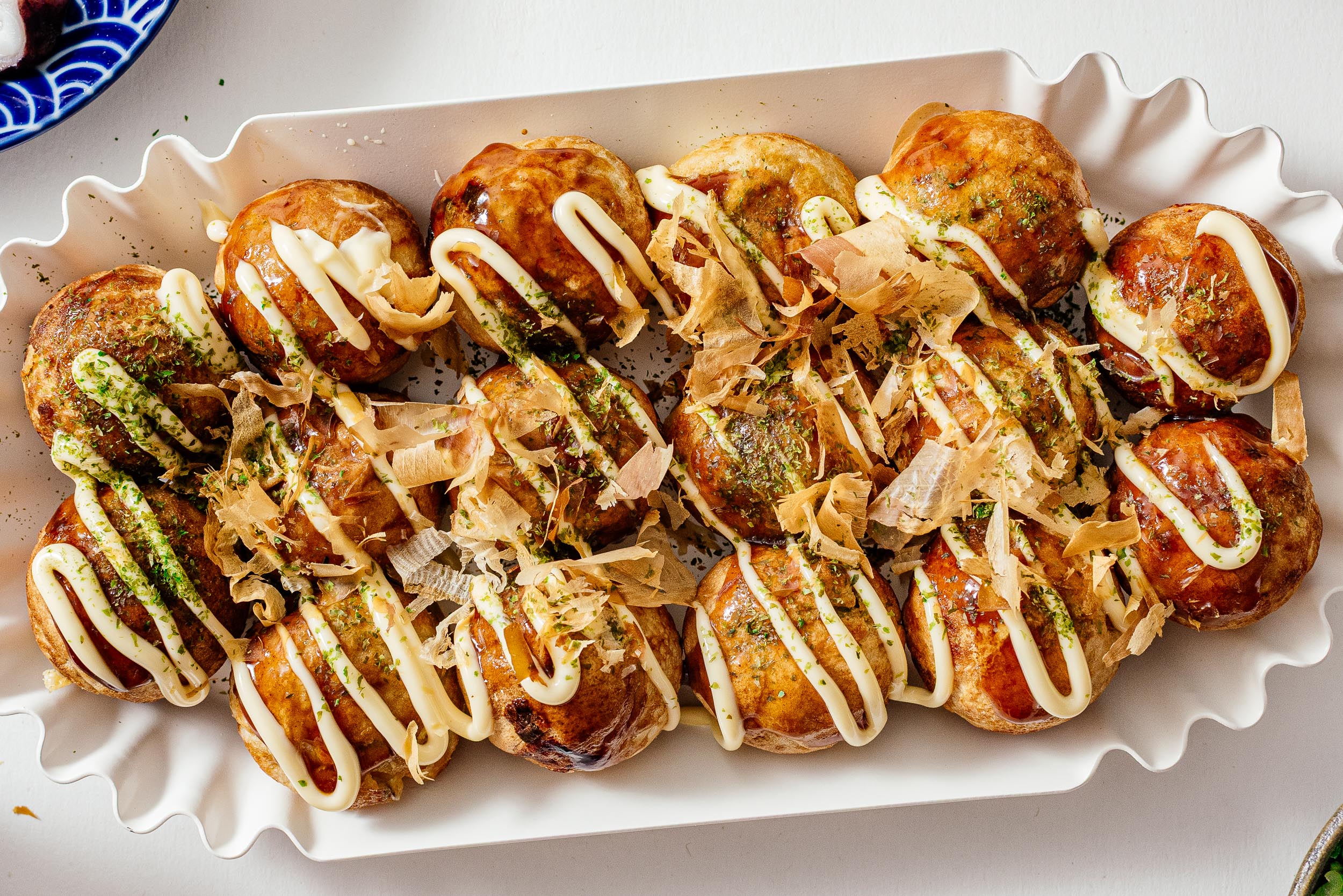 takoyaki recipe | www.iamafoodblog.com