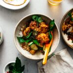 Thai Basil Chicken Recipe | www.iamafoodblog.com