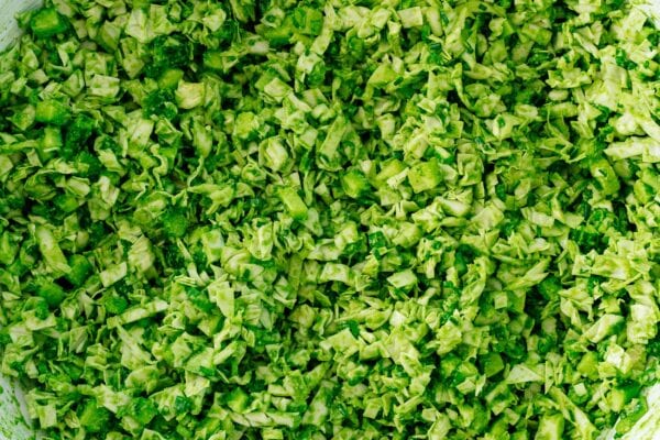 green goddess salad | www.iamafoodblog.com