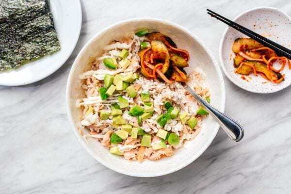 tiktok salmon recipe | www.iamafoodblog.com