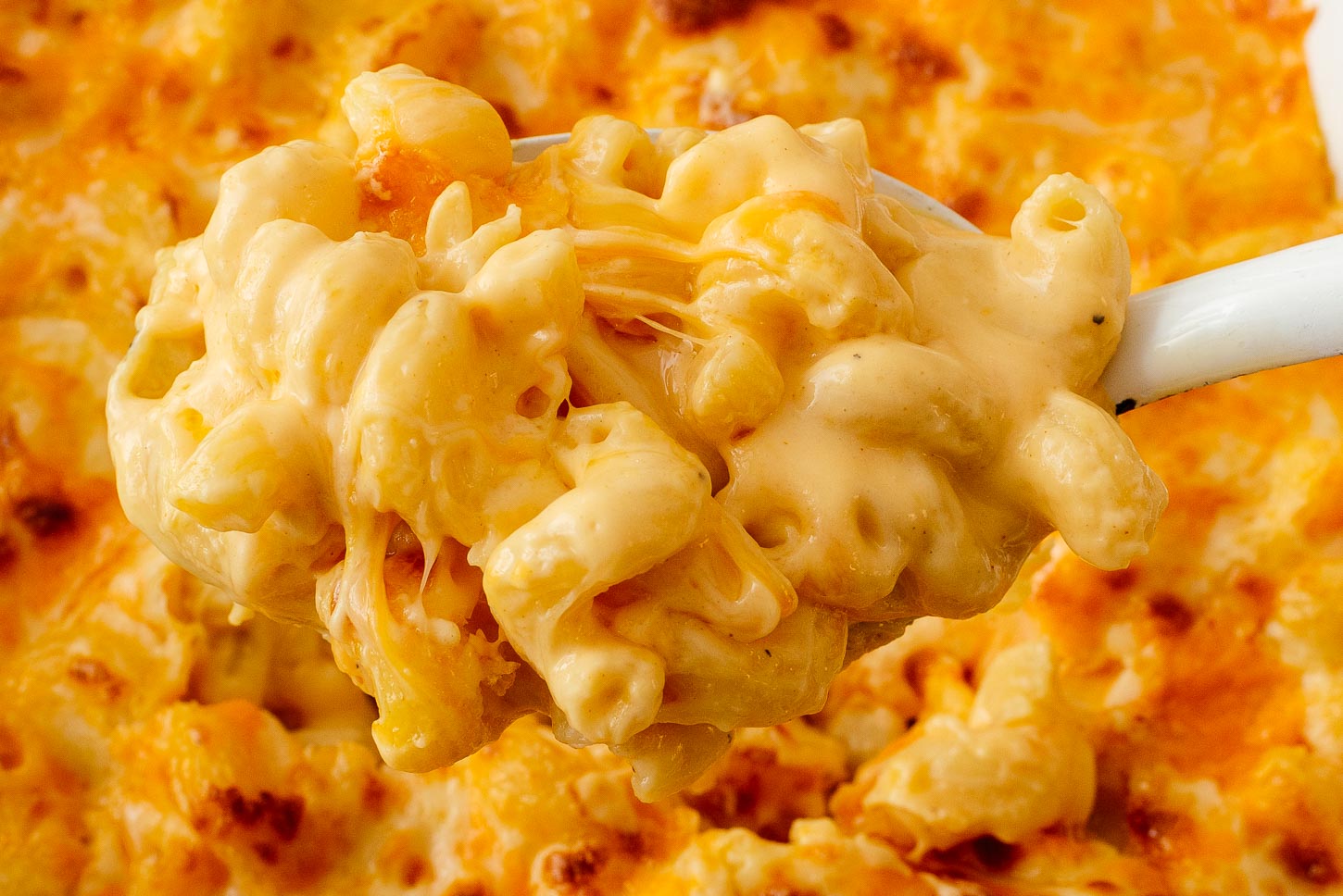 tini mac and cheese | www.iamafoodblog.com