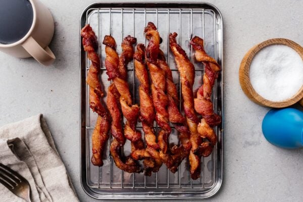 twisted bacon | www.iamafoodblog.com