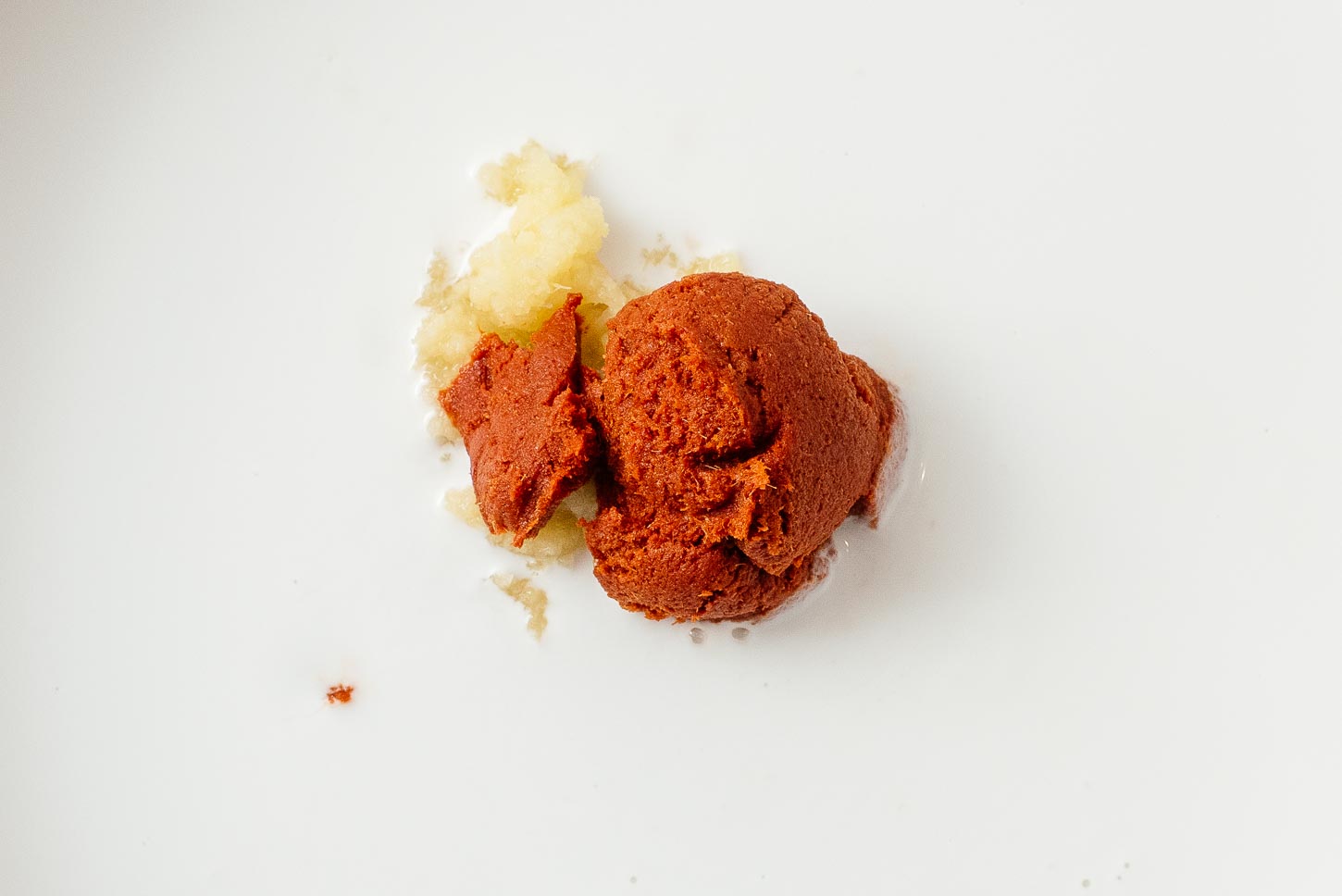 Red curry paste | www.iamafoodblog.com