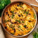 Viral Dumpling Bake | www.iamafoodblog.com